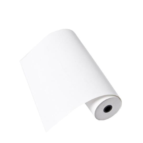 BROTHER PA-R-411 THERMOPAPER ROLL A4 CONFEZIONE 6 ROTOLI CARTA TERMICA DIAMETRO 5.7CM LARGHEZZA 21CM COLORE BIANCO